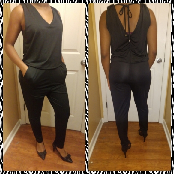 Jumpsuit (Jeans by Buffalo) - Picture 1 of 3